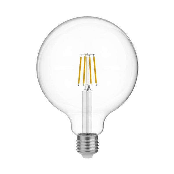 LED Žárovka Globe G125 E27 4W 470Lm 2700K