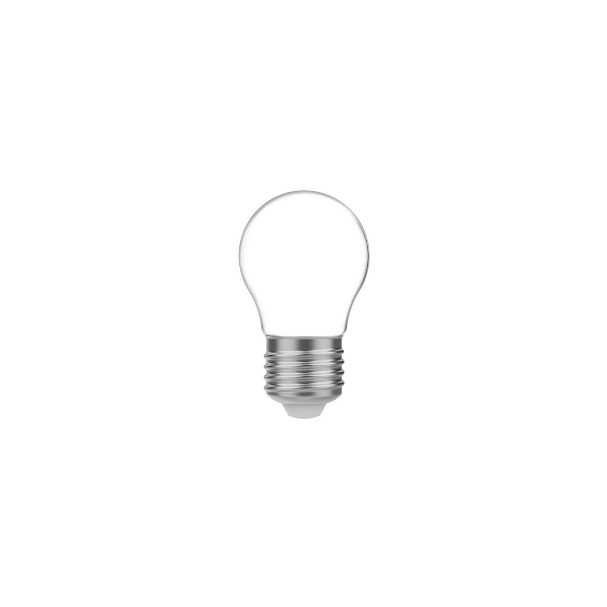 LED žárovka Mini Globe E27 4W 470Lm 2700K