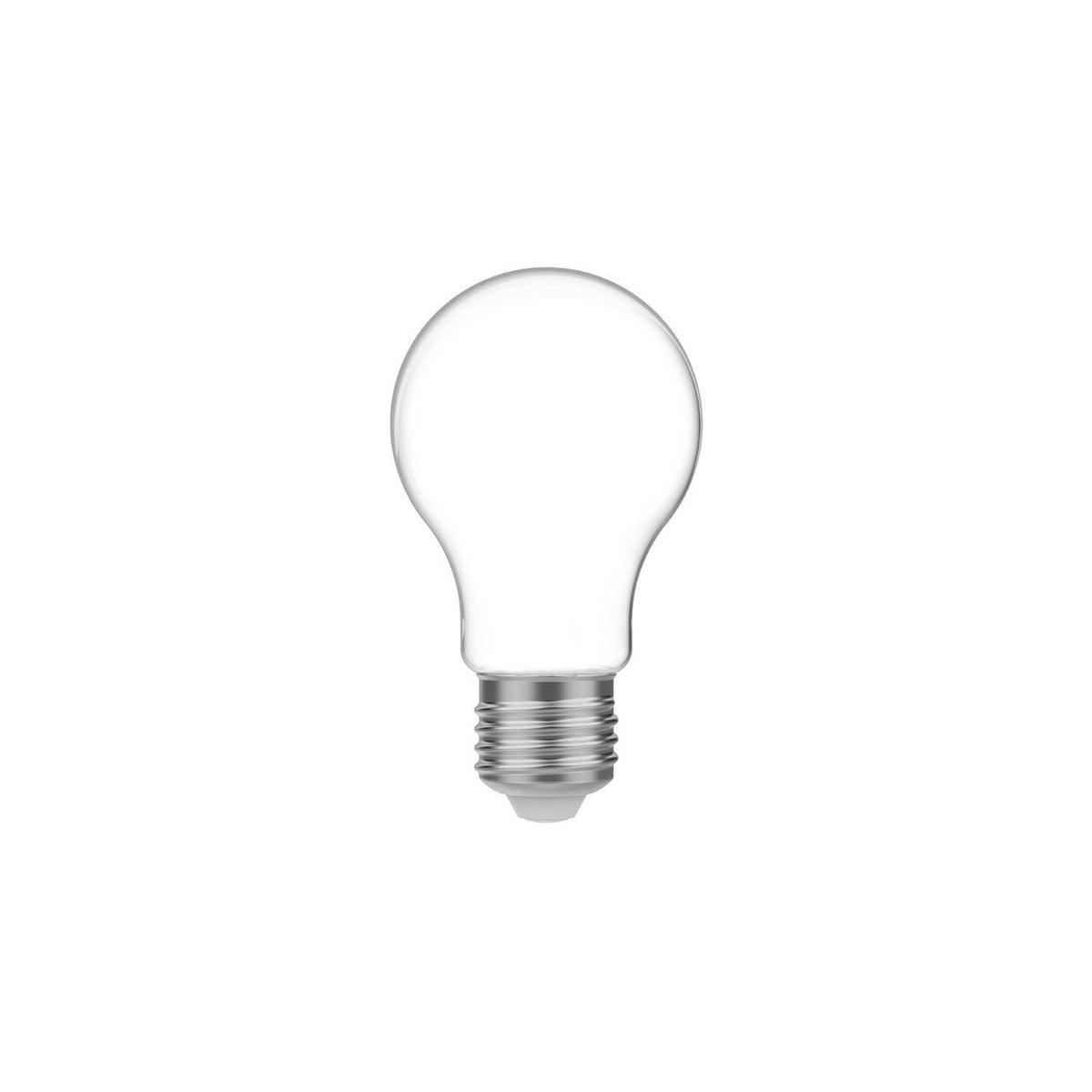 LED žárovka mléčná kapka A60 4W 470Lm E27 2700K - 60mm průměr