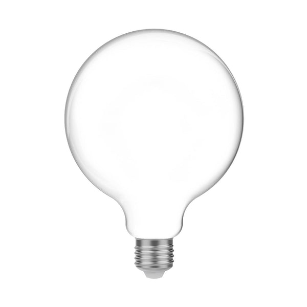 LED žárovka Globe E27 4W 470Lm 2700K, průměr 125 mm