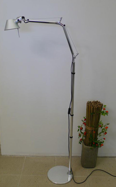 Tolomeo micro terra - E14 Artemide - stojací lampa