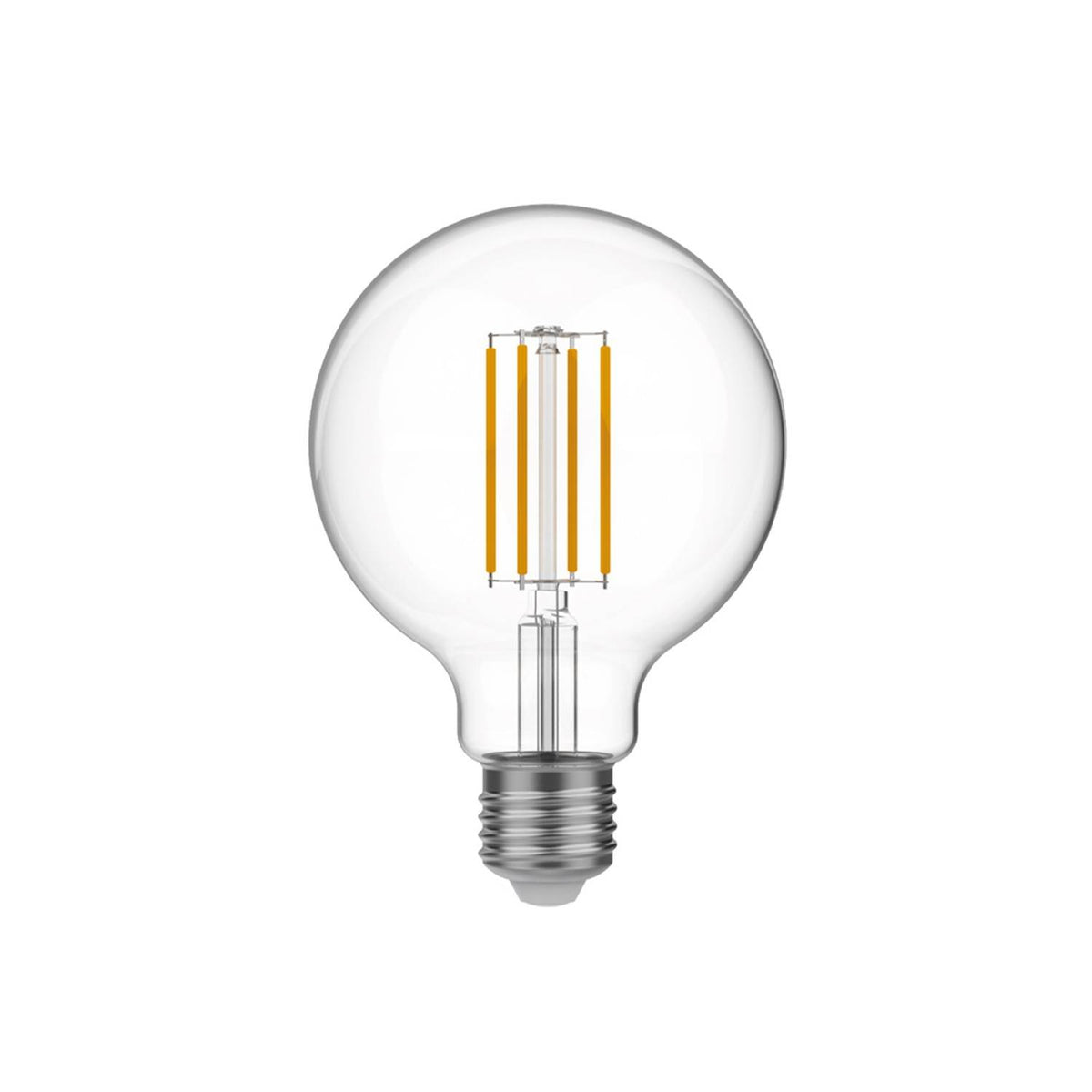 Stmívatelná LED žárovka Globe G95 7W 806Lm E27 3500K