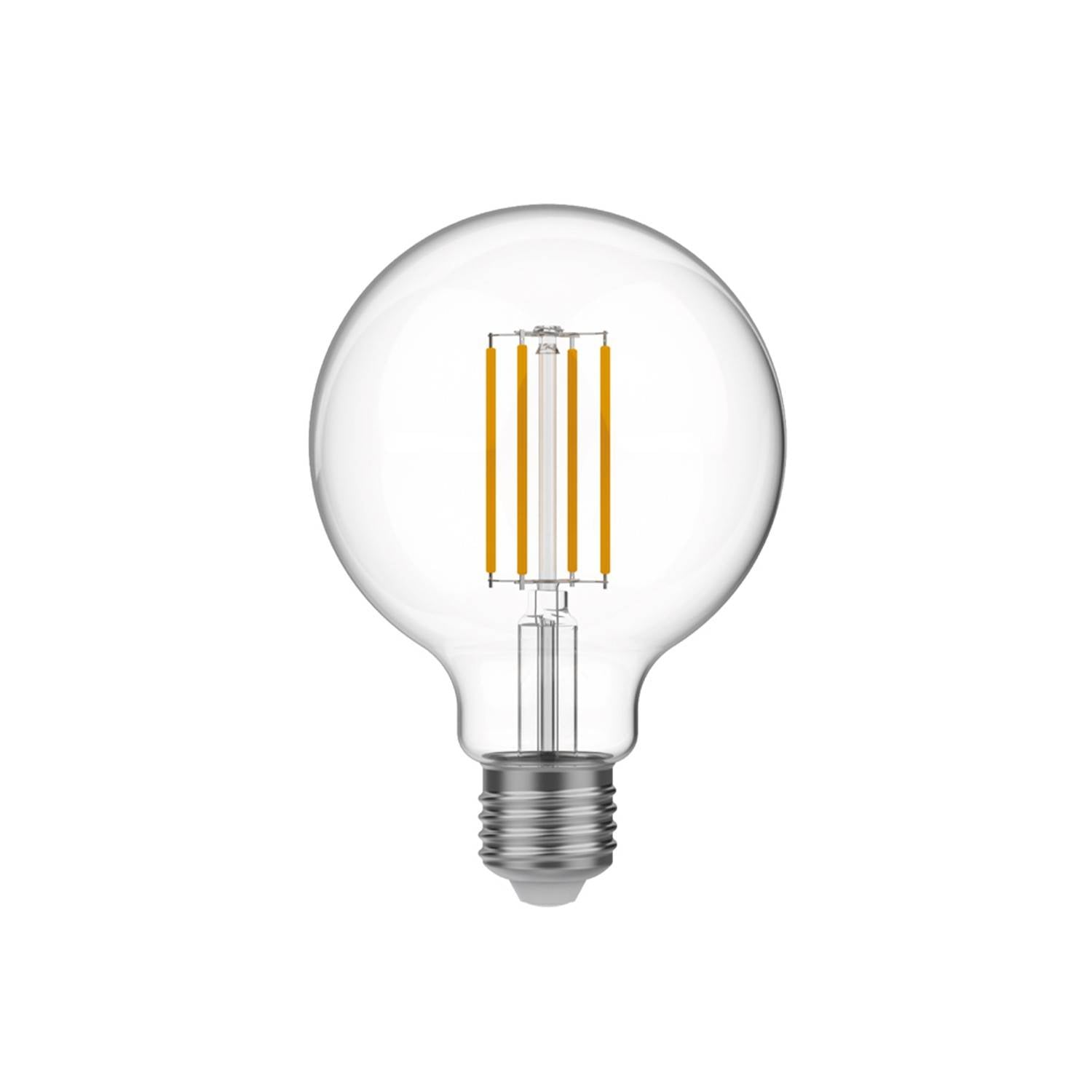 Stmívatelná LED žárovka Globe G95 7W 806Lm E27 3500K