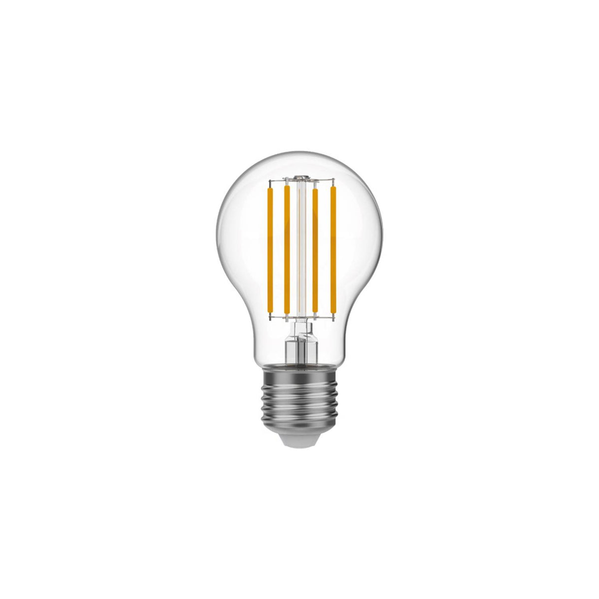 Stmívatelná LED žárovka A60 7W 806Lm E27 2700K čirá kapka