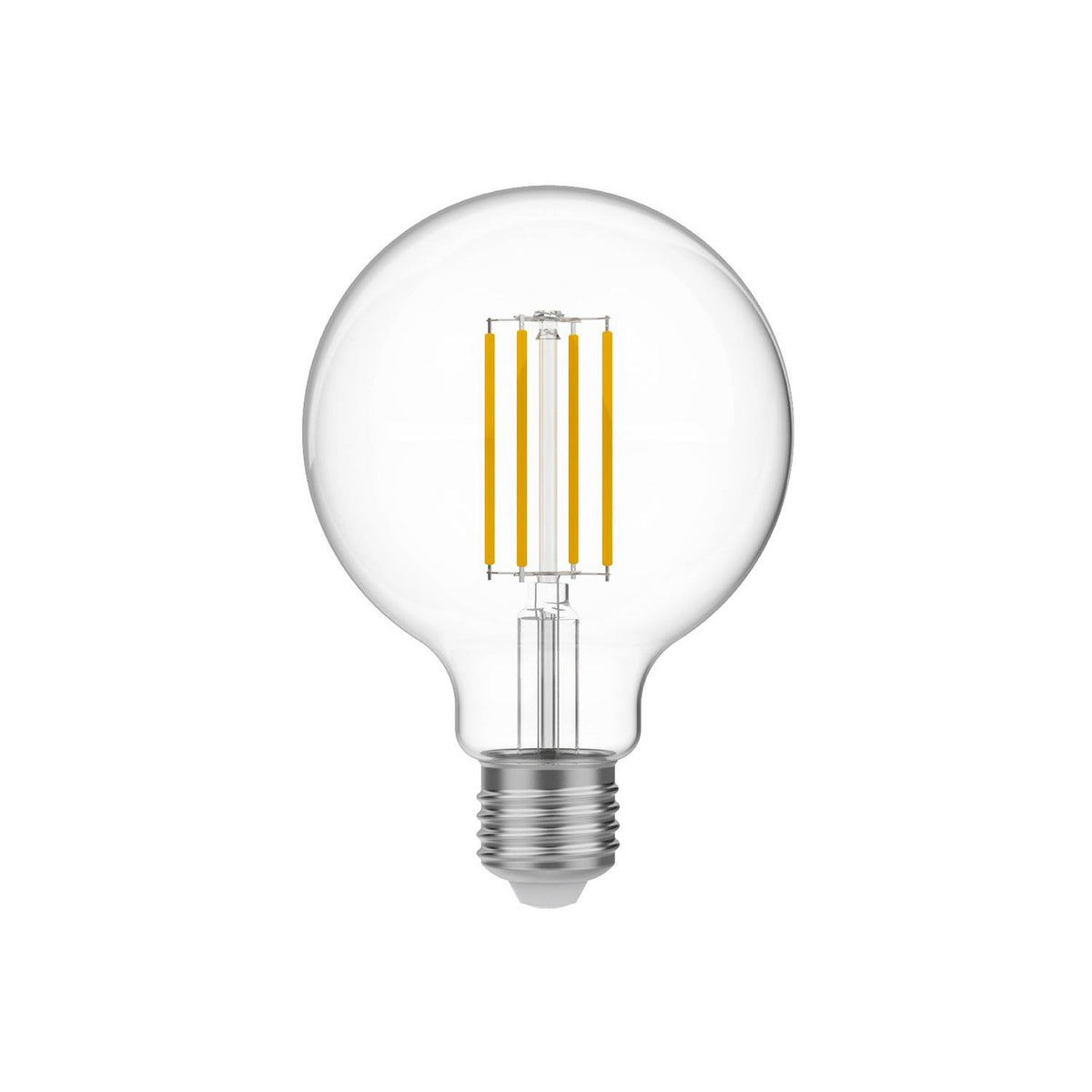 Stmívatelná LED žárovka Globe G95 7W 806Lm E27 2700K
