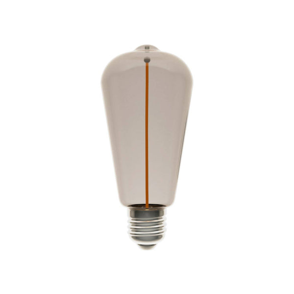 LED dýmová žárovka Deco Line Edison ST64 2,2W 60Lm E27 1800K