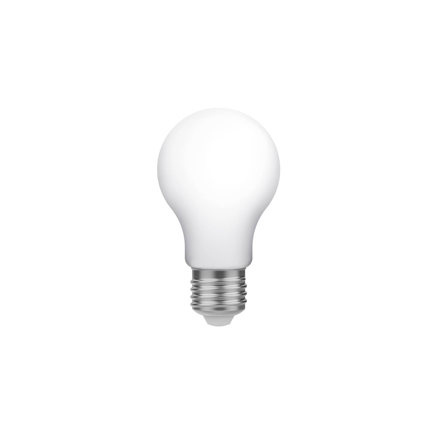 Stmívatelná LED žárovka E27 7W 640Lm s porcelánovým efektem 2700K