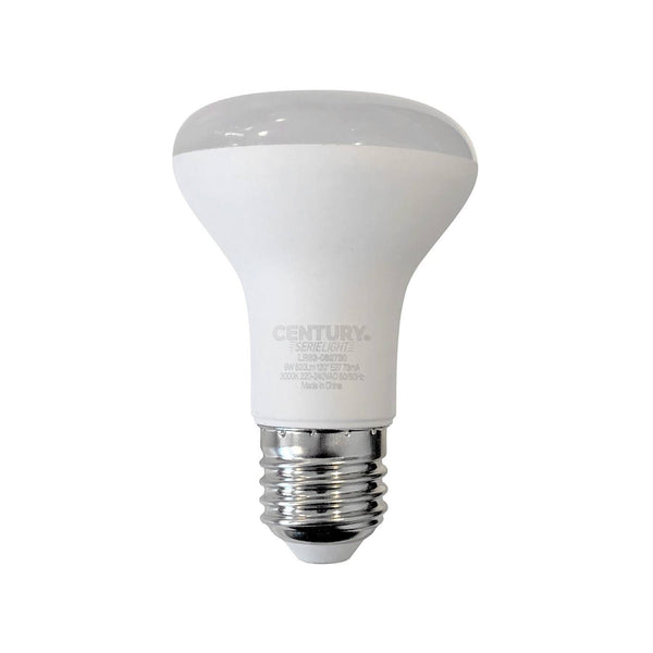 LED bodová žárovka Satin R63 9W 820Lm E27 teplé bílé světlo 3000K