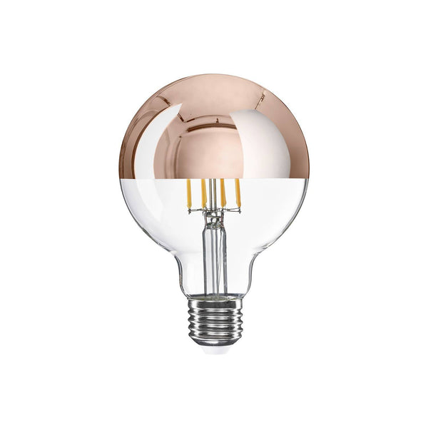 LED žárovka Globe G95 7W 650Lm E27 teplé světlo 2700K stmívatelná