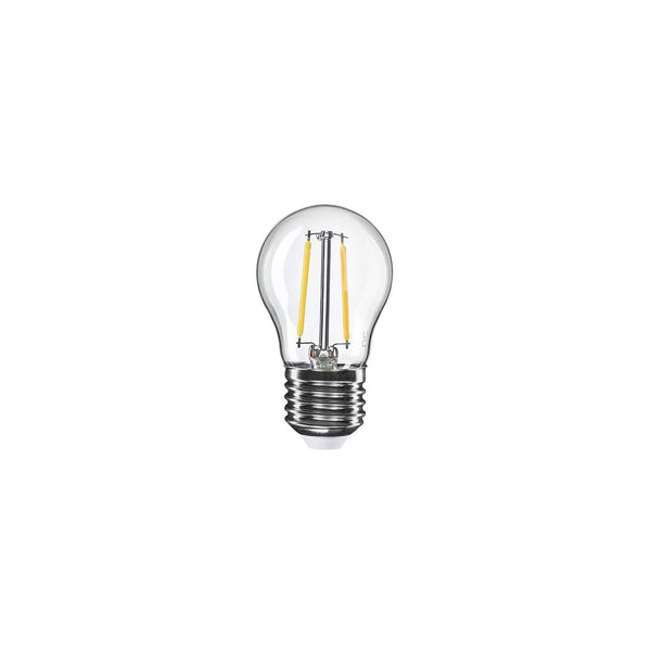 LED žárovka G45 2W 136Lm E27 teplé světlo 2700K