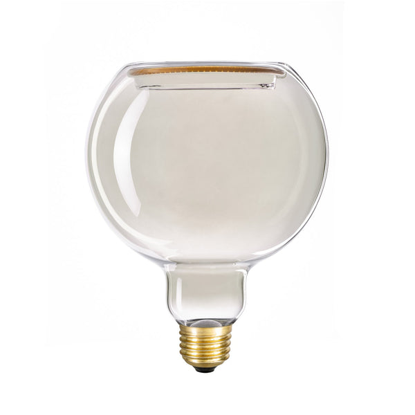 LED žárovka Ghost Line G125 E27 6W 220Lm 1900K Stmívatelná