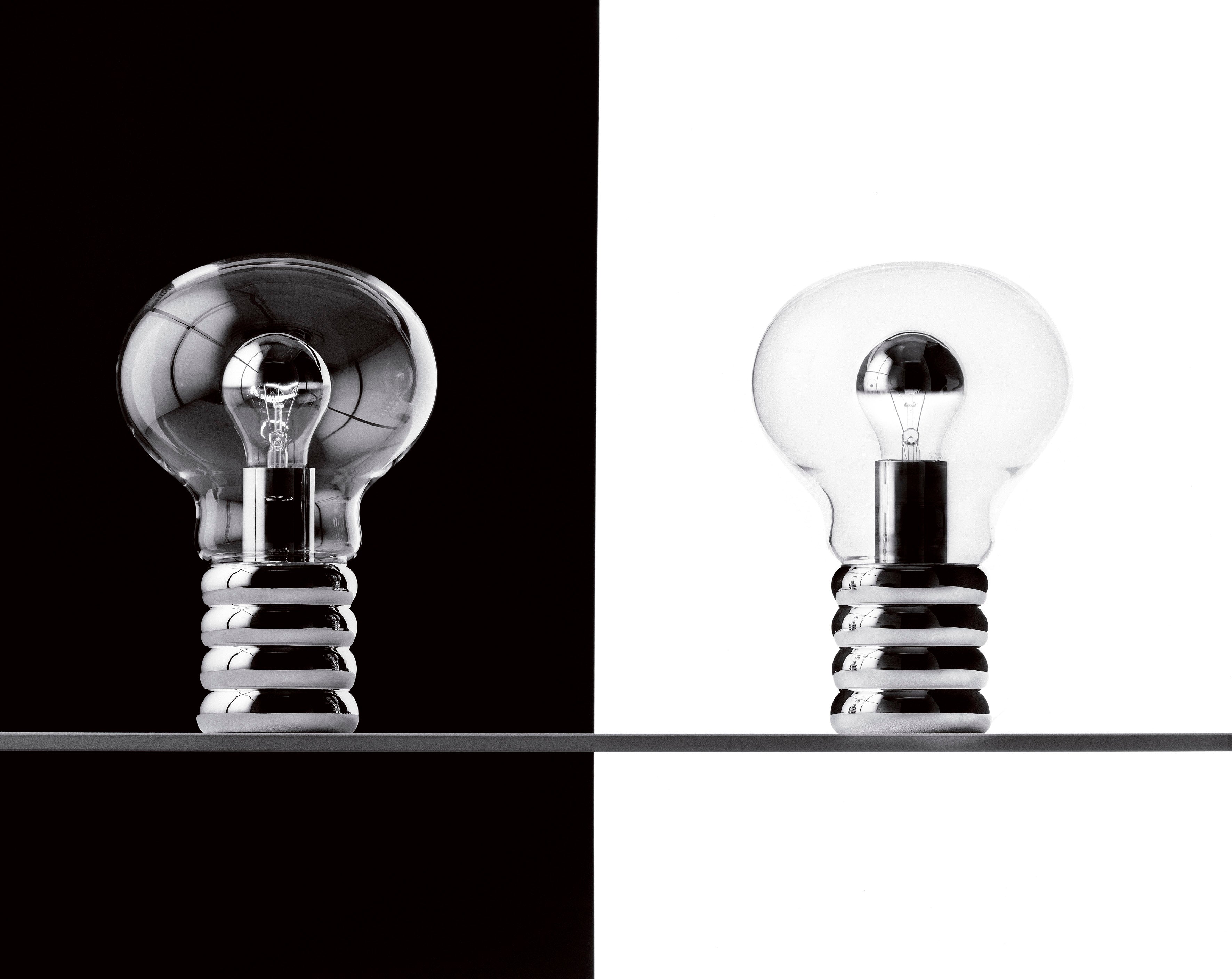 Bulb Ingo Maurer - stolní lampa