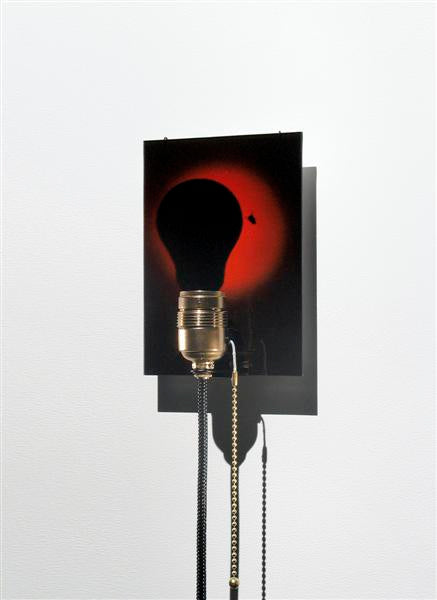 Dead Bulb Alive Ingo Maurer - nástěnné svítidlo
