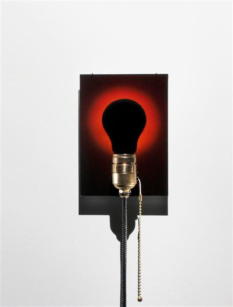 Dead Bulb Alive Ingo Maurer - nástěnné svítidlo