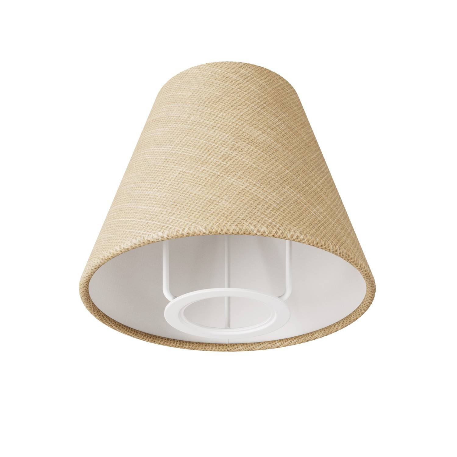 Stínidlo Impero Mini E27, průměr 140 mm, textilní potah