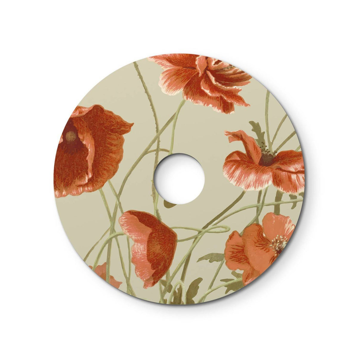 Ellepì mini stínidlo "Blossom Haven", průměr 24 cm, materiál Dibond®