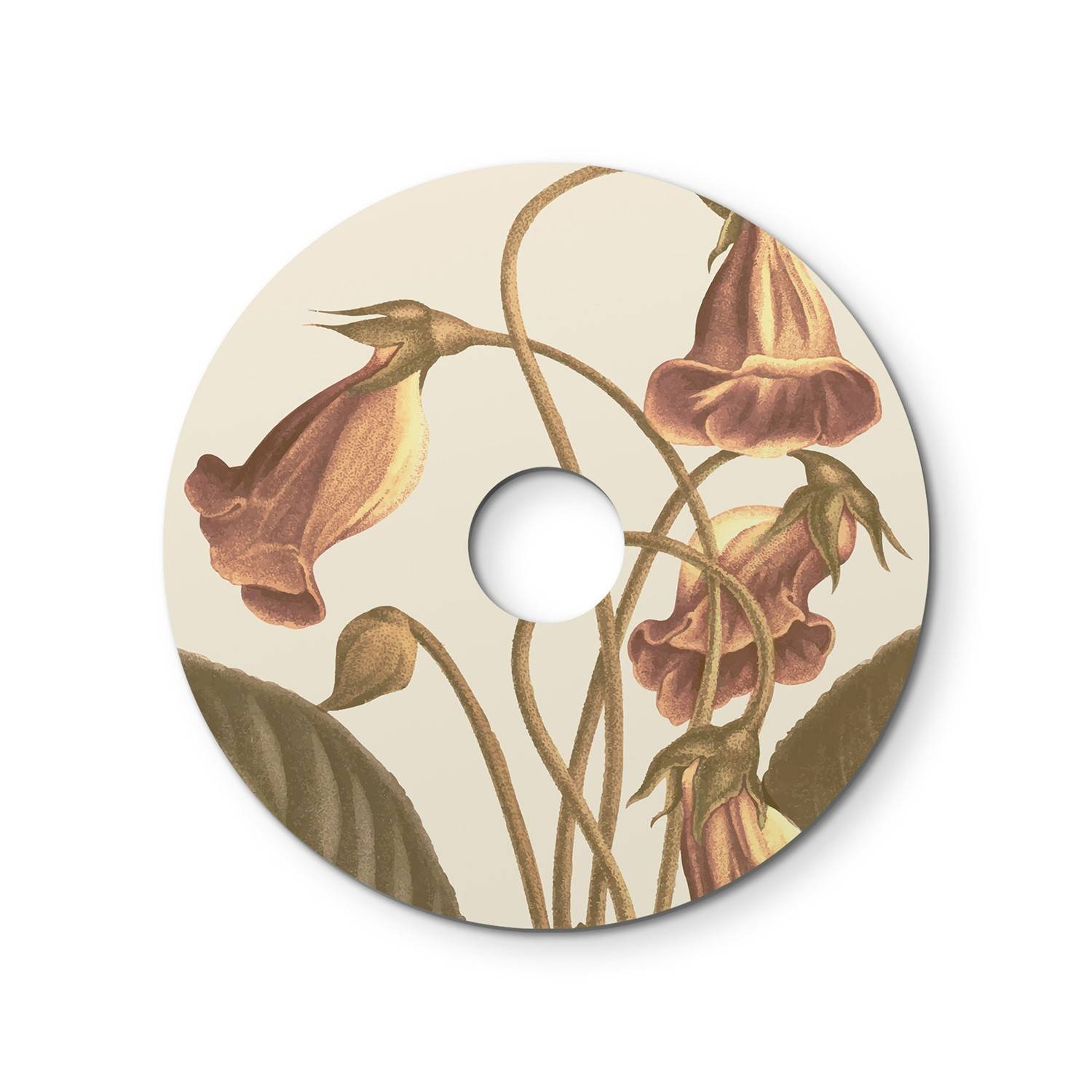 Ellepì mini stínidlo "Blossom Haven", průměr 24 cm, materiál Dibond®