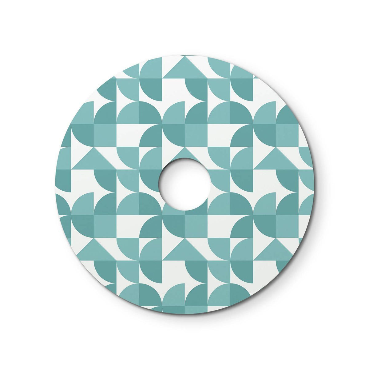 Mini tienidlo Ellepì "Kaleidoscope", průměr 24 cm, materiál Dibond®