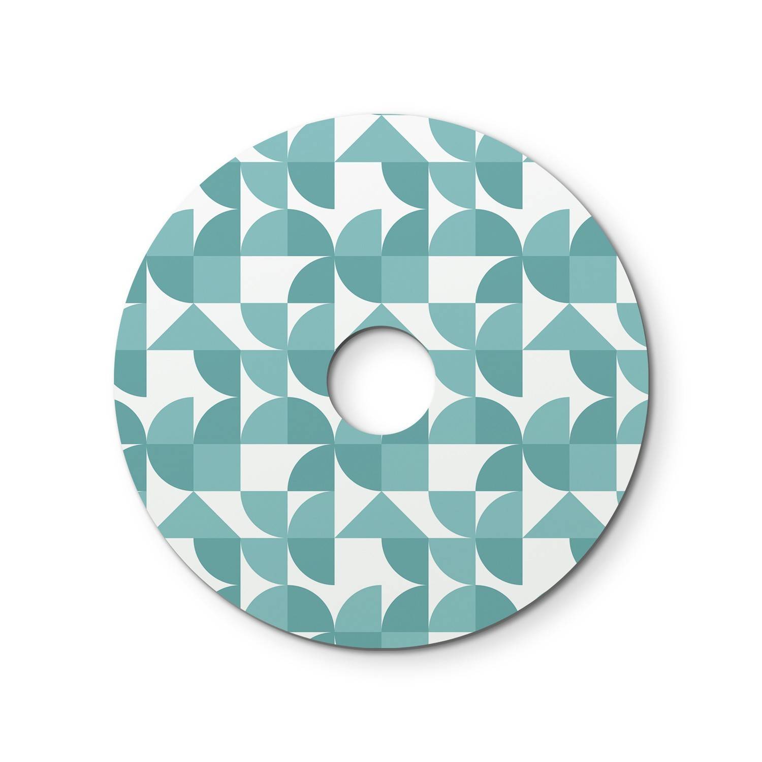 Mini tienidlo Ellepì "Kaleidoscope", průměr 24 cm, materiál Dibond®