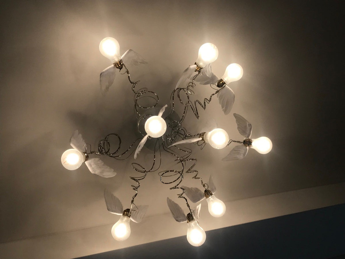 Birdies' Nest halogen (bazar)