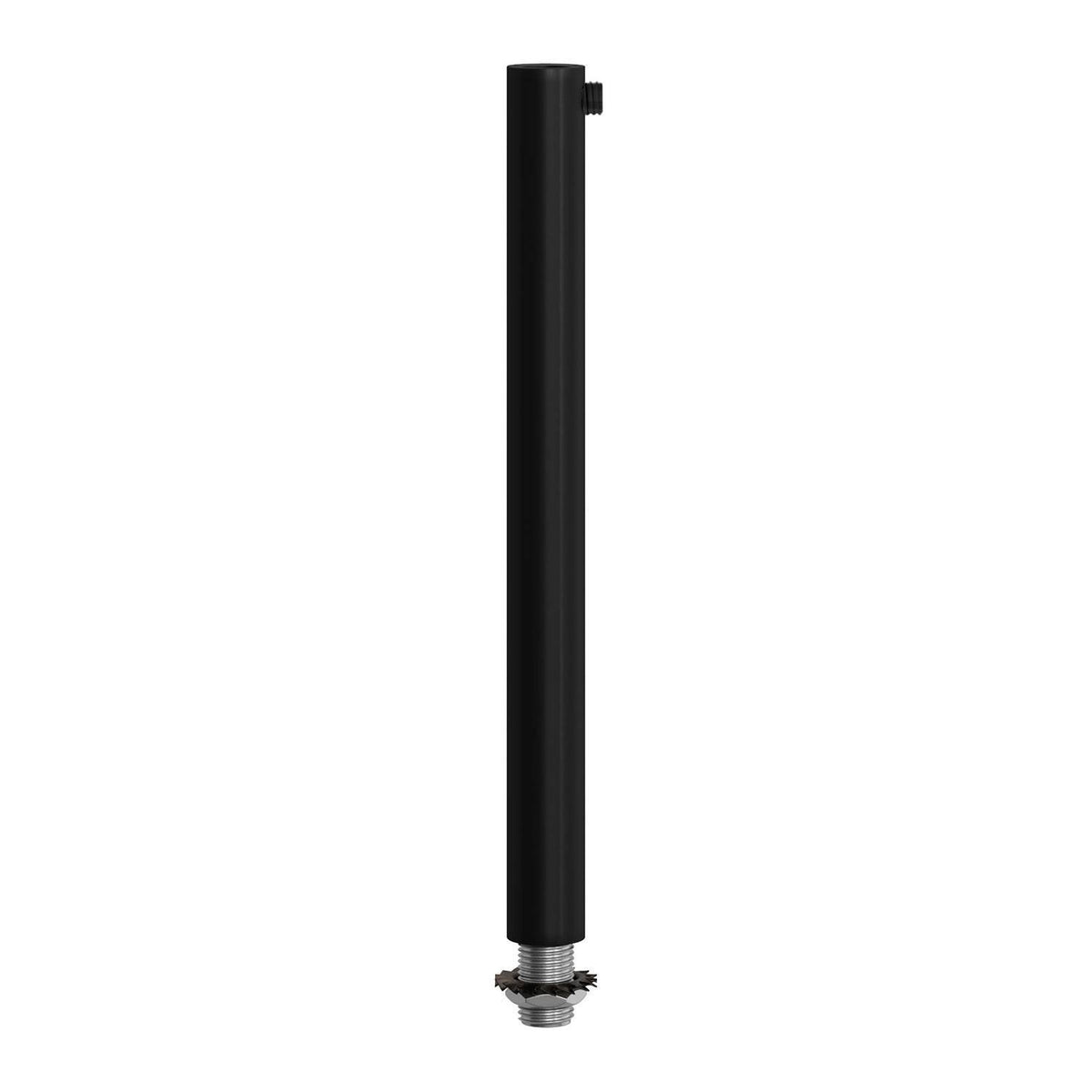 Válcová kovová kabelová průchodka průměr 13 mm, délka 150 mm