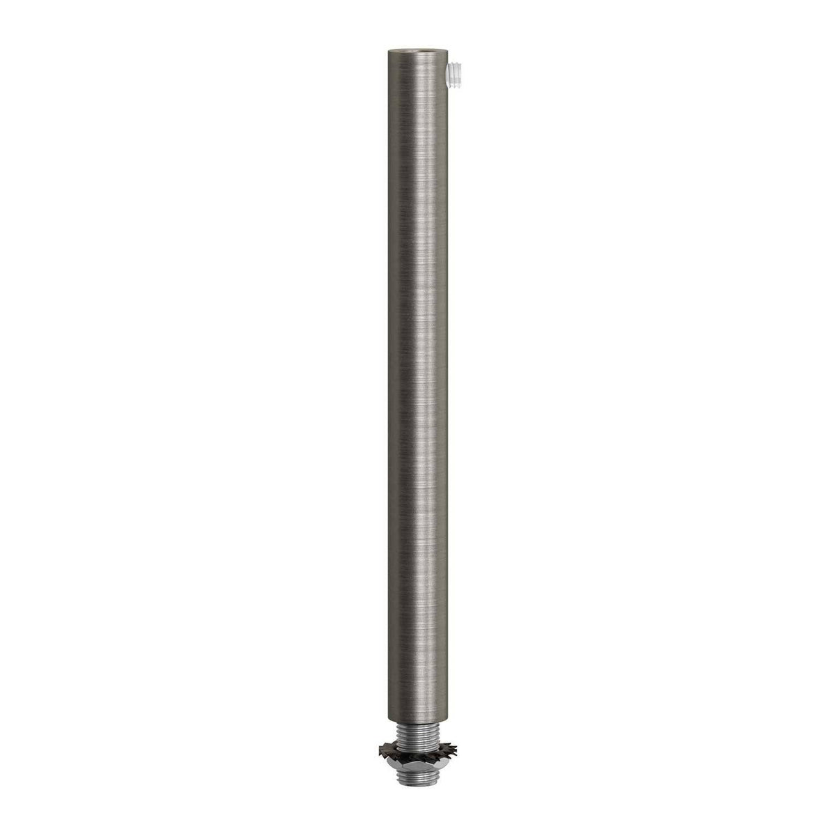 Válcová kovová kabelová průchodka průměr 13 mm, délka 150 mm