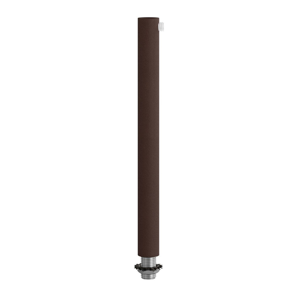 Válcová kovová kabelová průchodka průměr 13 mm, délka 150 mm