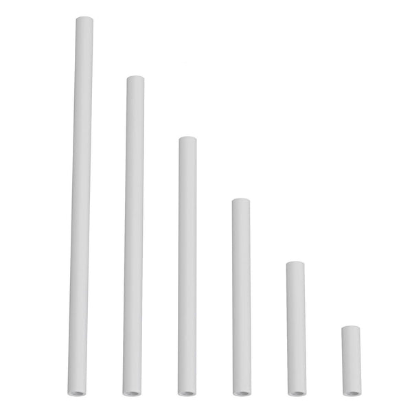 Kovová prodlužovací trubička M10x1, délka 5-30 cm