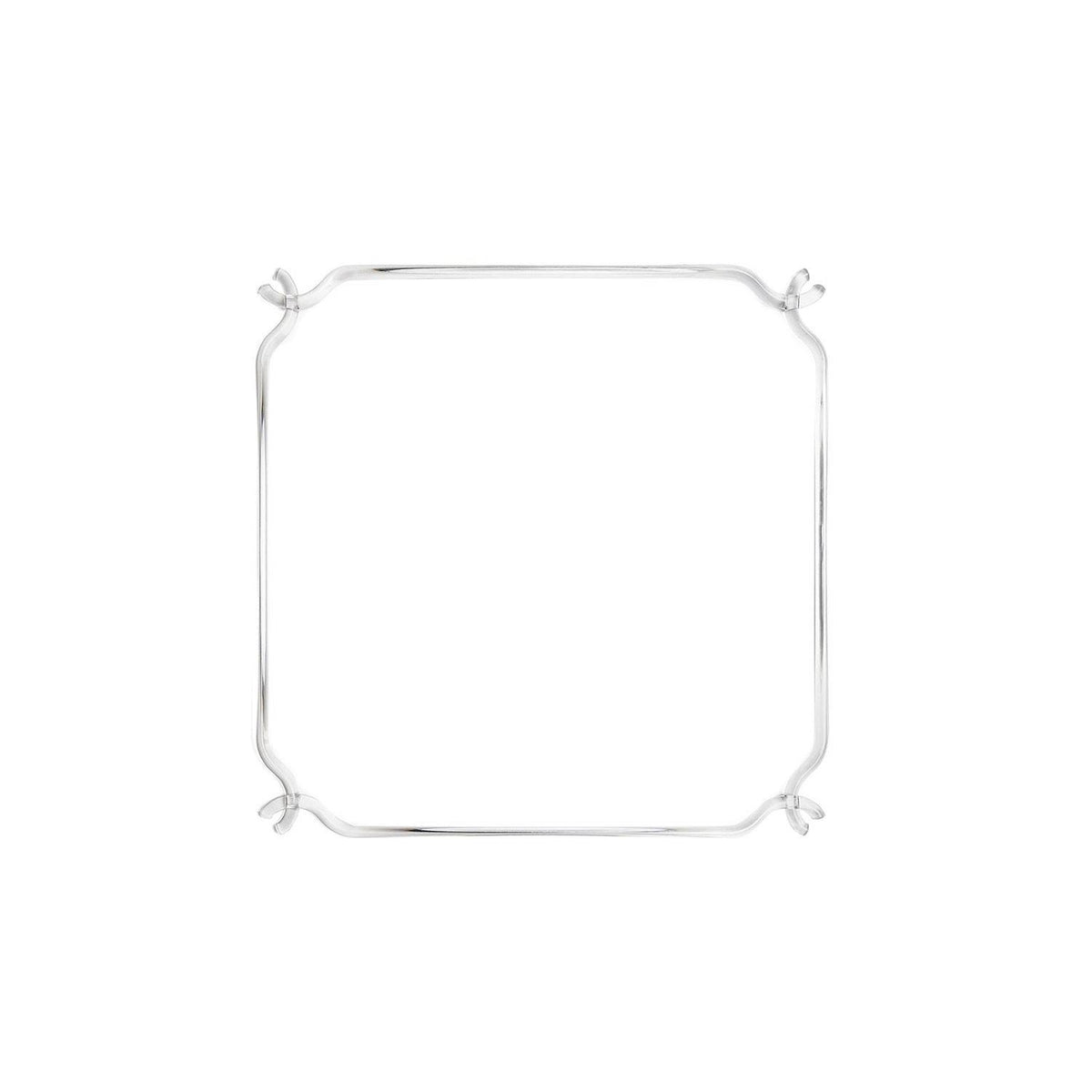 Cage Čtverec - čtvercová konstrukce 34x34 cm z recyklovaného plastu