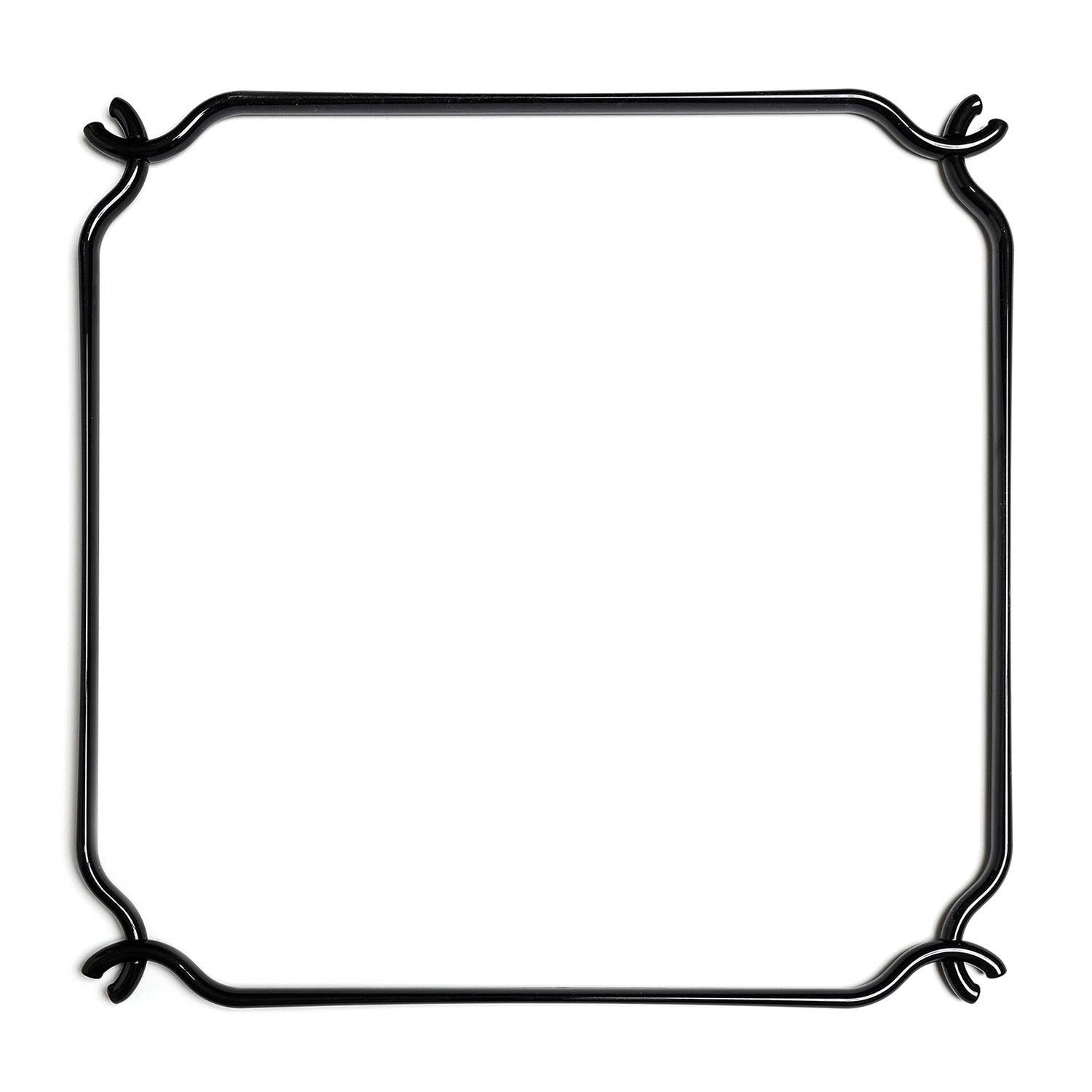 Cage Čtverec - čtvercová konstrukce 34x34 cm z recyklovaného plastu