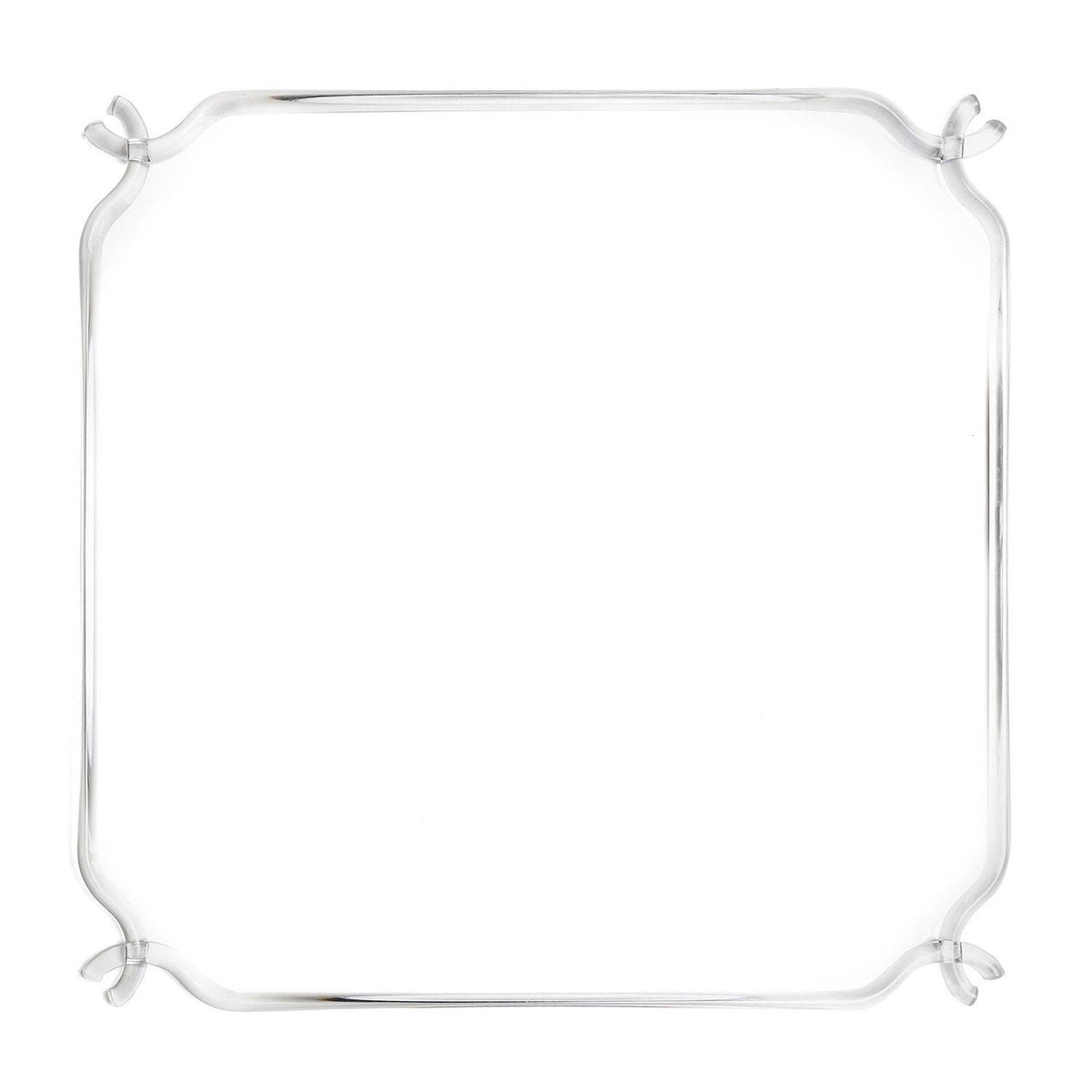 Cage Čtverec - čtvercová konstrukce 34x34 cm z recyklovaného plastu