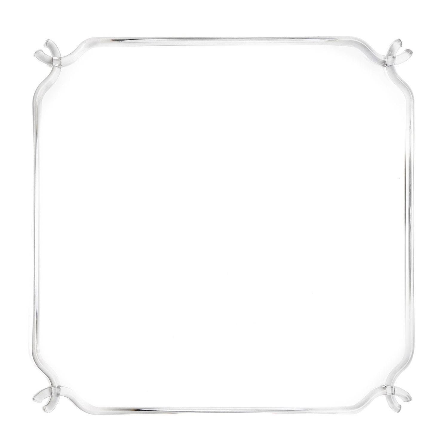 Cage Čtverec - čtvercová konstrukce 34x34 cm z recyklovaného plastu