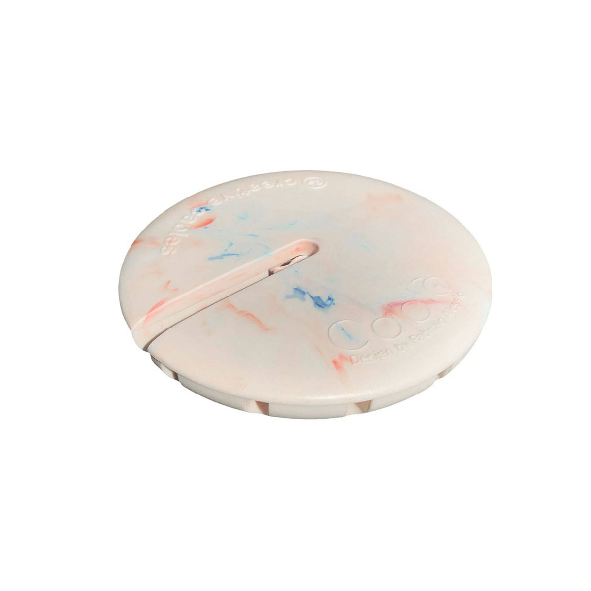 Úchyt Cablò 10 cm, recyklovaný plast
