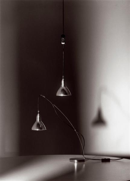 Grasl Table Ingo Maurer - stolní lampa