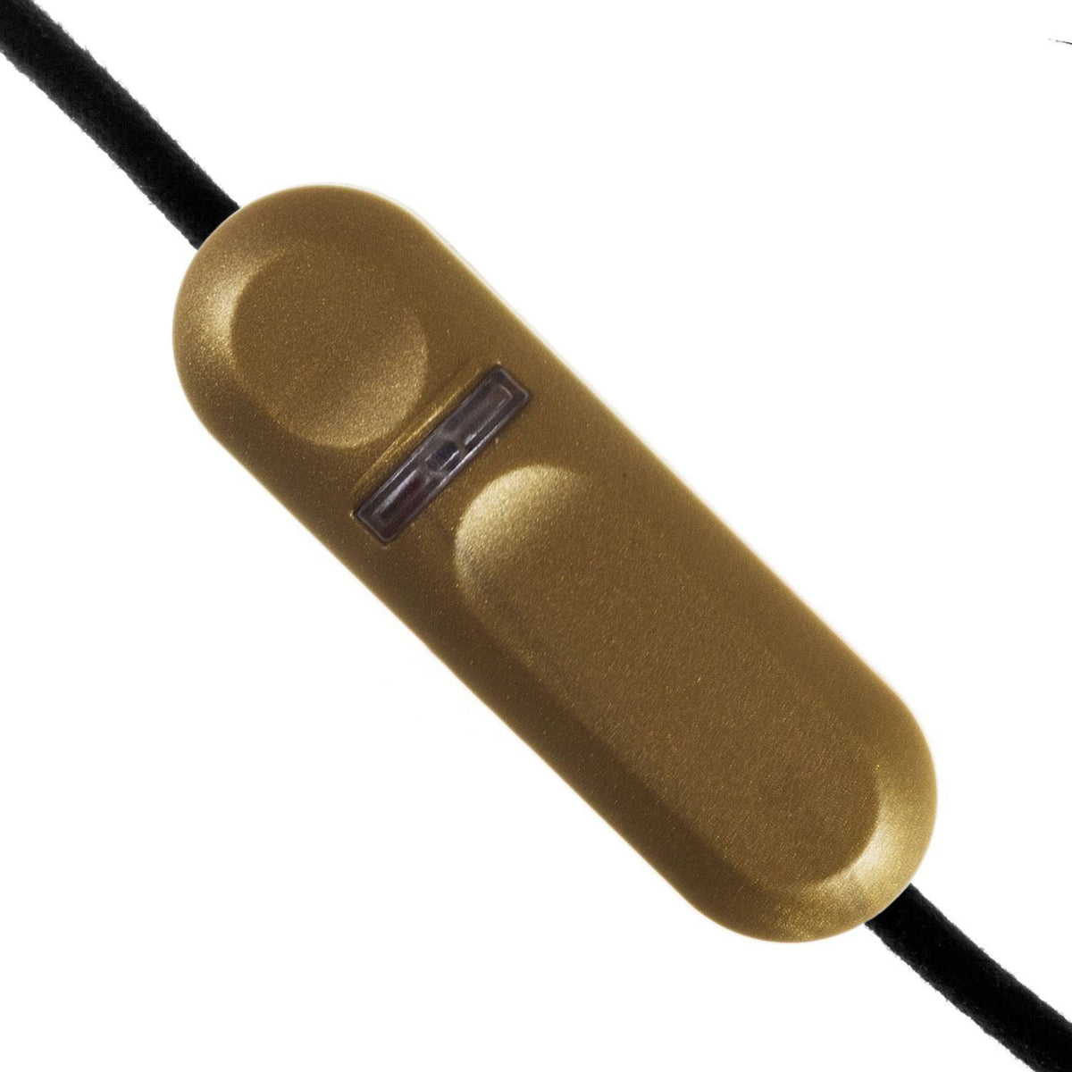 Stmívač 10-150W pro klasické a LED žárovky, rozměry 97x30,5x28,5mm