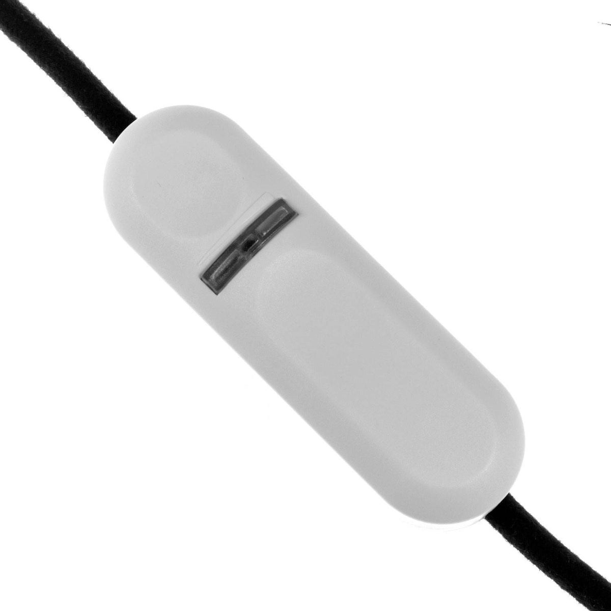 Stmívač 10-150W pro klasické a LED žárovky, rozměry 97x30,5x28,5mm