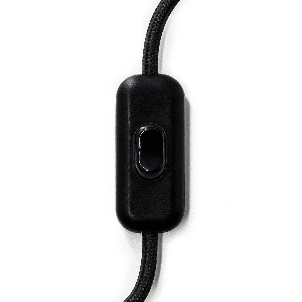Dvoupólový vypínač 250V, ø 60mm, šroubovací svorky