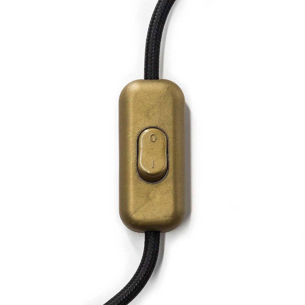 Dvoupólový vypínač 250V, ø 60mm, šroubovací svorky