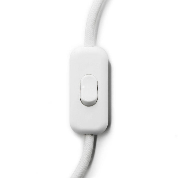 Dvoupólový vypínač 250V, ø 60mm, šroubovací svorky
