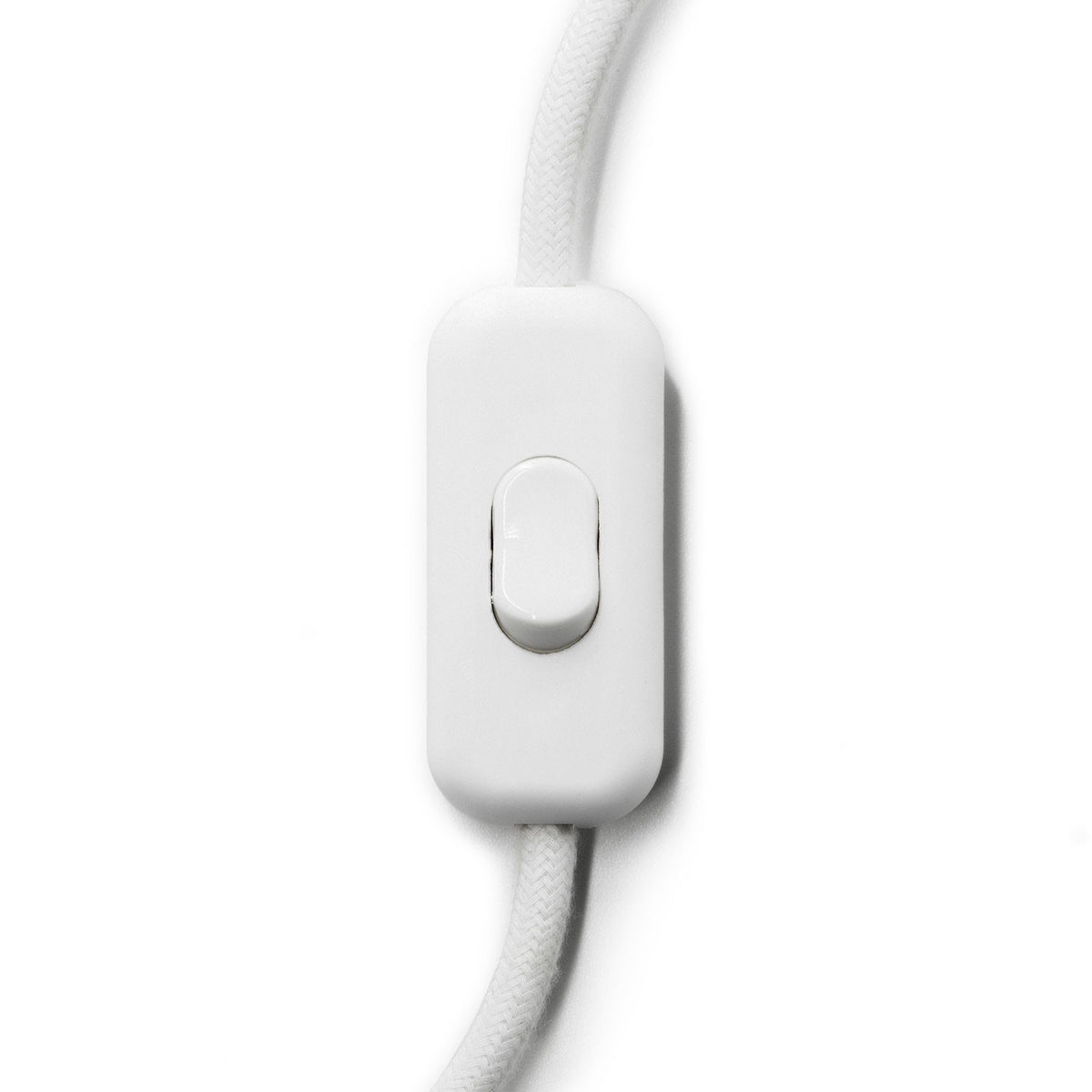 Jednopólový řadový spínač 250 V, 2 A, rozměry 60 x 25 mm
