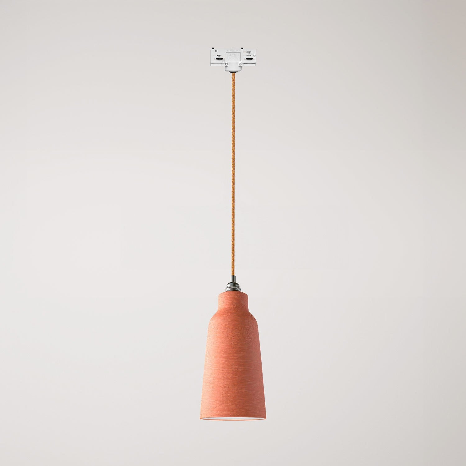 Závěsné svítidlo Bottiglia s keramickým stínidlem Ø 150 mm a kabelem 120 cm