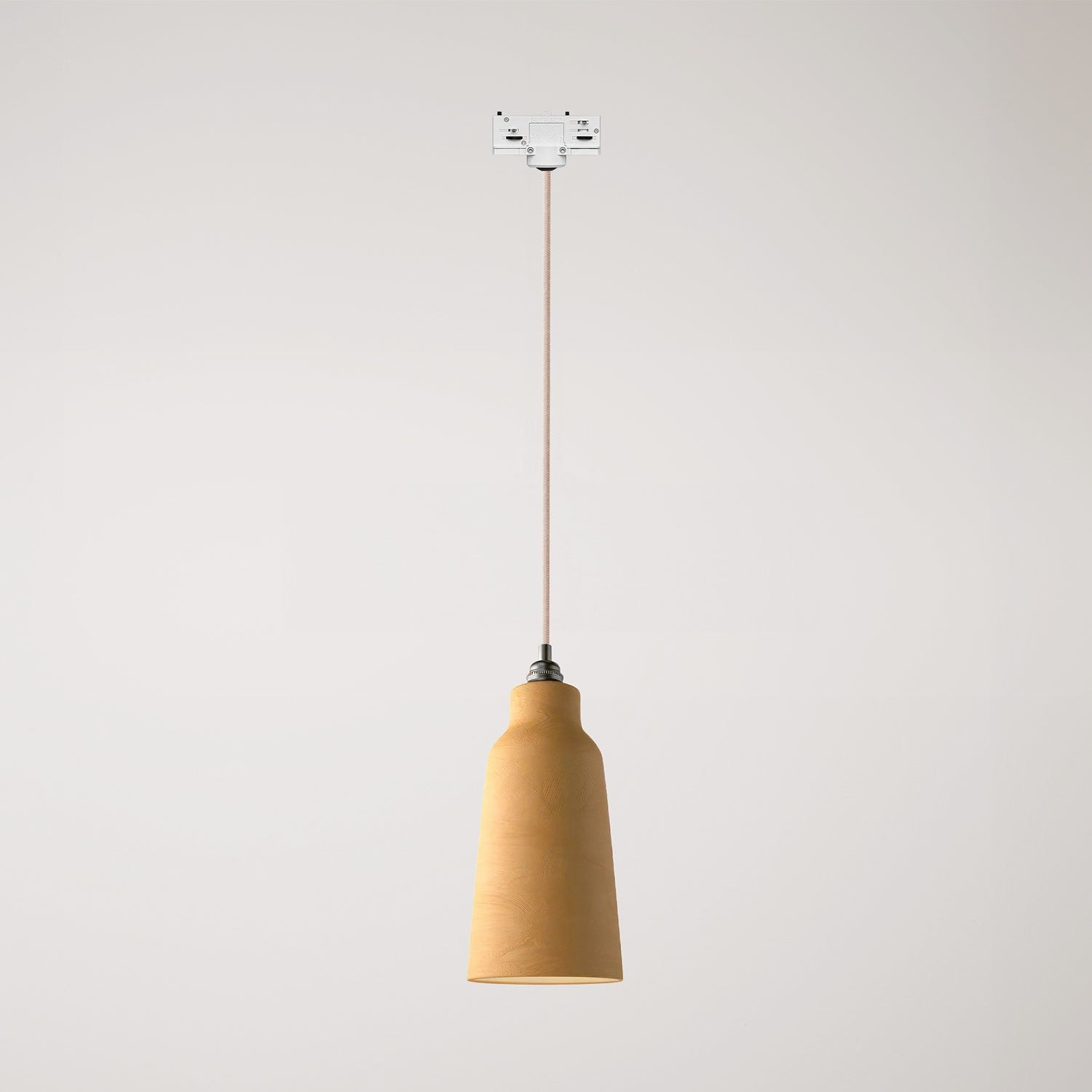 Závěsné svítidlo Bottiglia s keramickým stínidlem Ø 150 mm a kabelem 120 cm