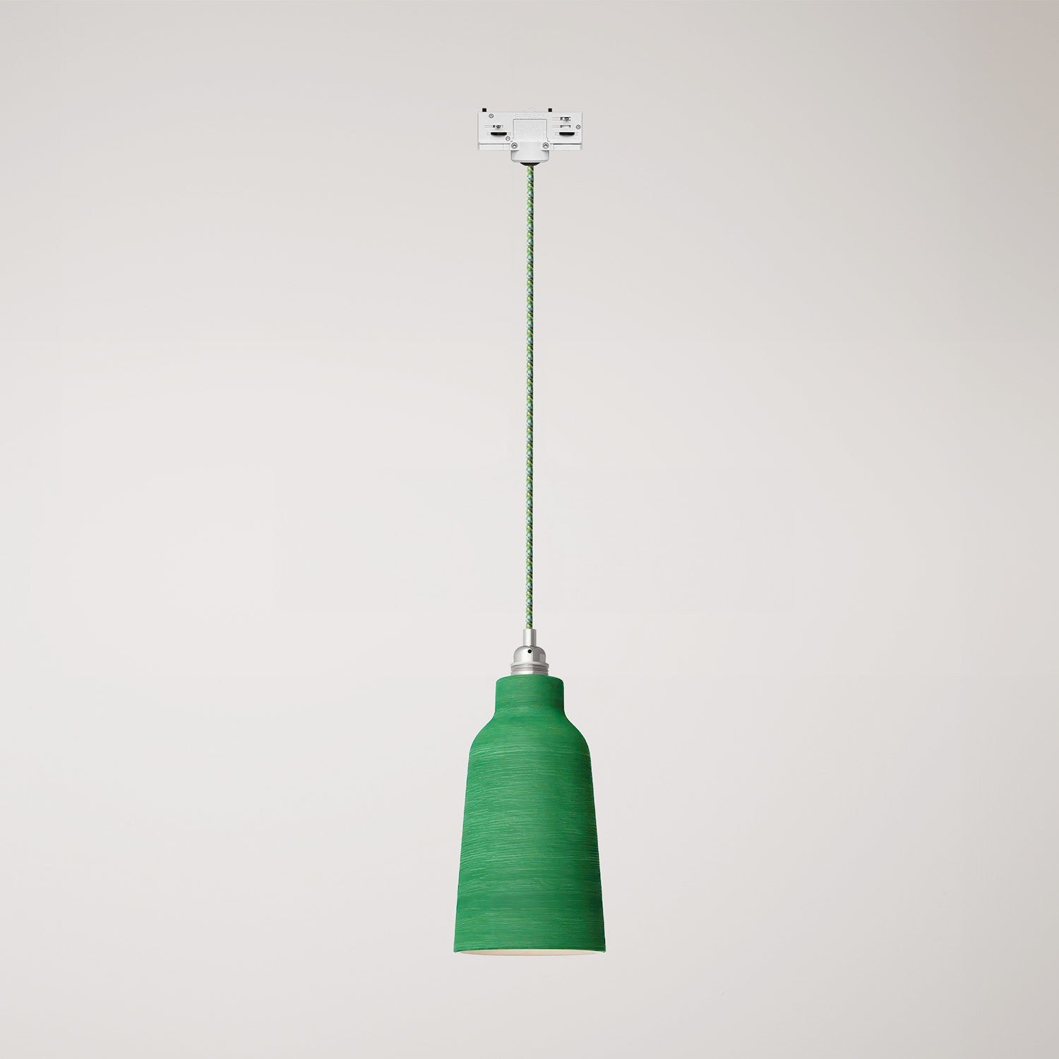 Závěsné svítidlo Bottiglia s keramickým stínidlem Ø 150 mm a kabelem 120 cm