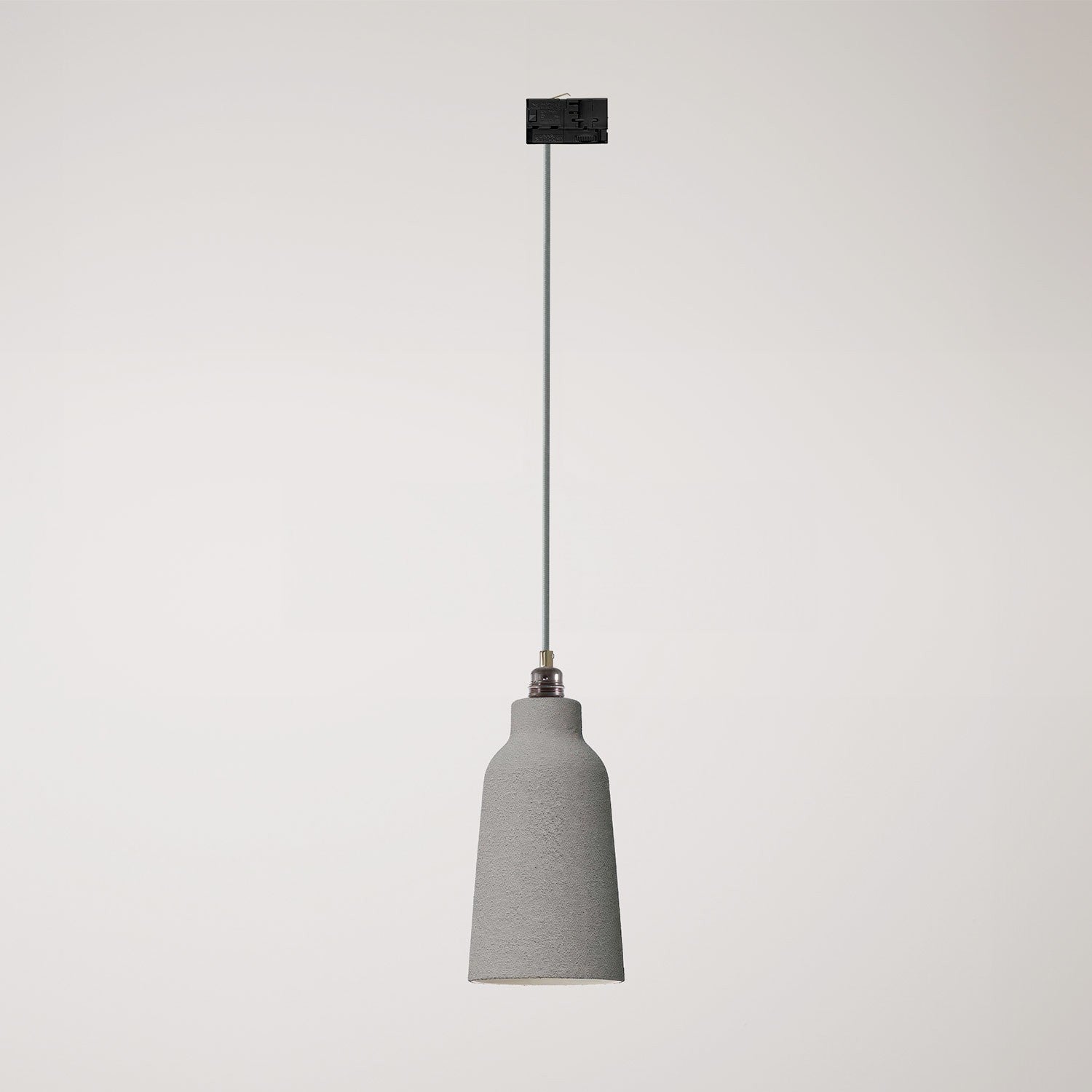 Závěsné svítidlo Bottiglia s keramickým stínidlem Ø 150 mm a kabelem 120 cm