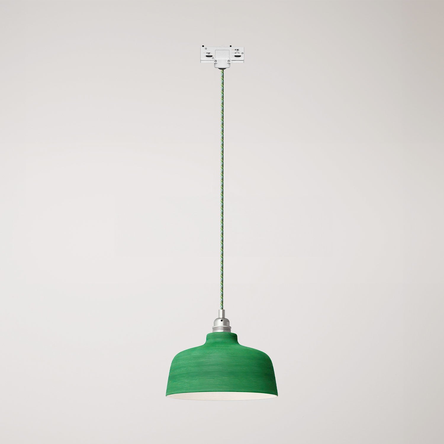 Závěsné svítidlo Coppa s keramickým stínidlem ø 240 mm a max. 57 W