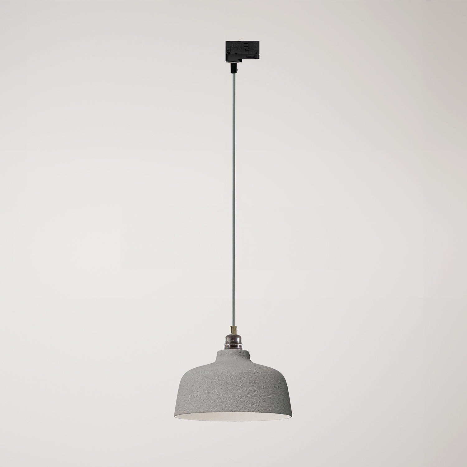 Závěsné svítidlo Coppa s keramickým stínidlem ø 240 mm a max. 57 W