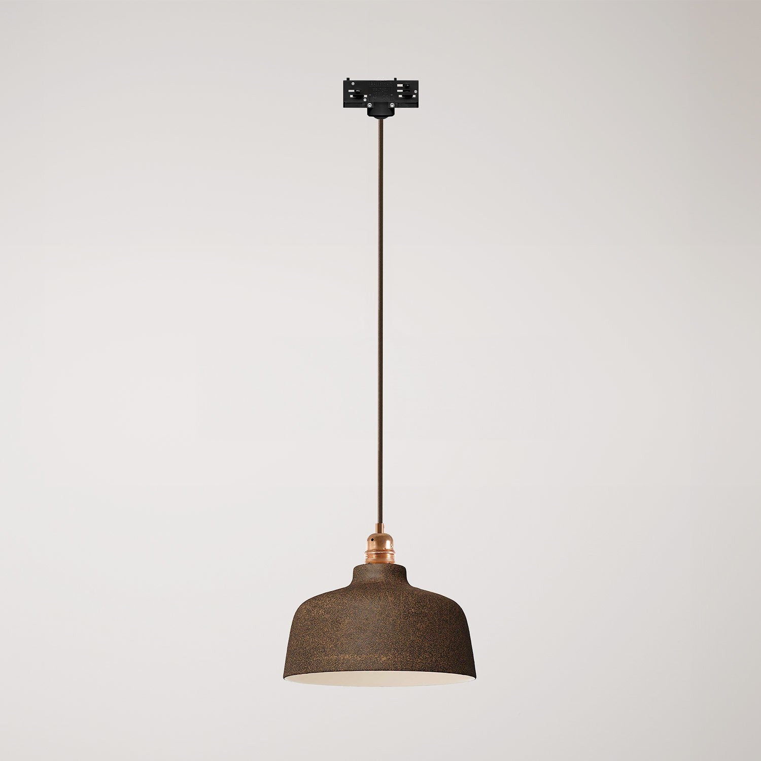 Závěsné svítidlo Coppa s keramickým stínidlem ø 240 mm a max. 57 W