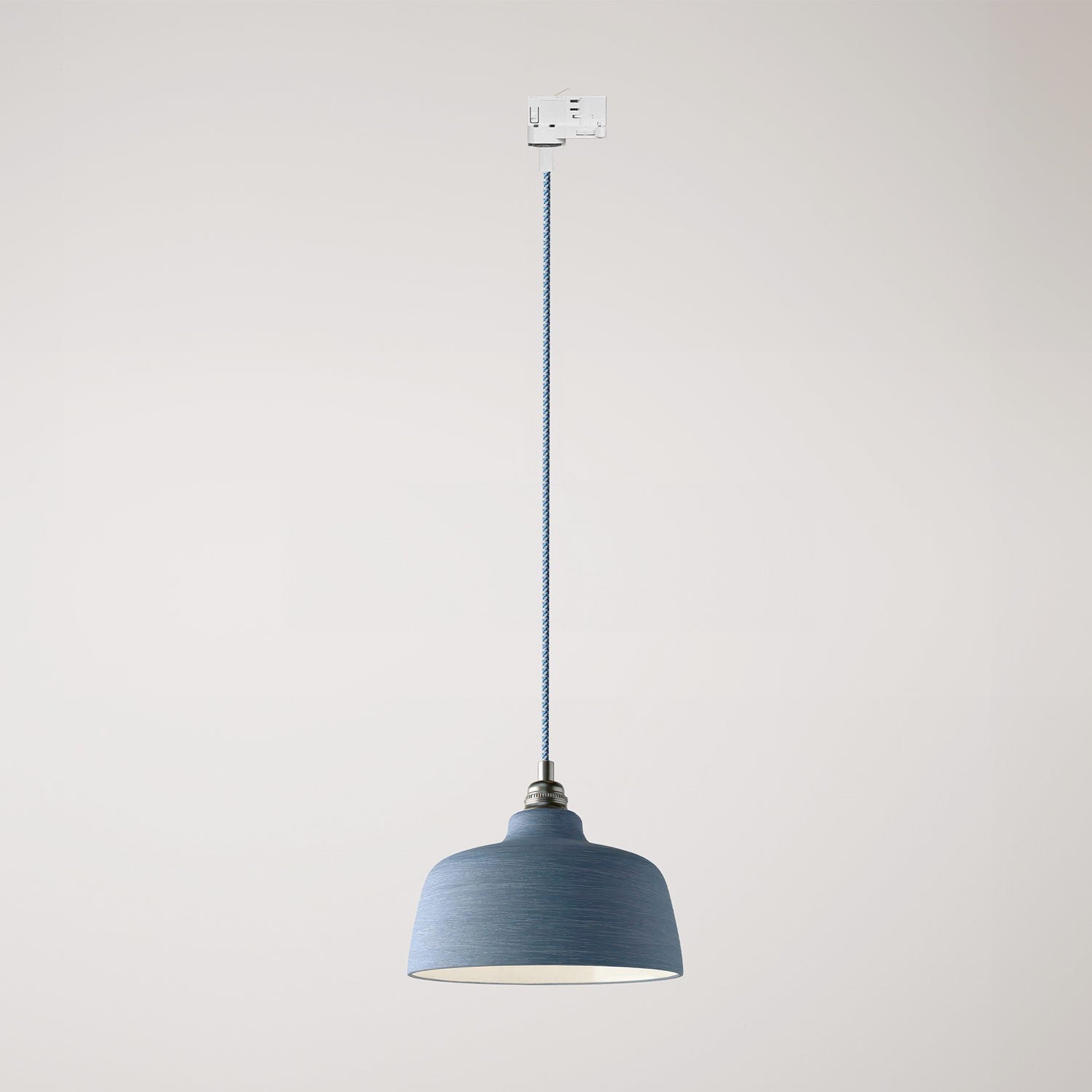 Závěsné svítidlo Coppa s keramickým stínidlem ø 240 mm a max. 57 W