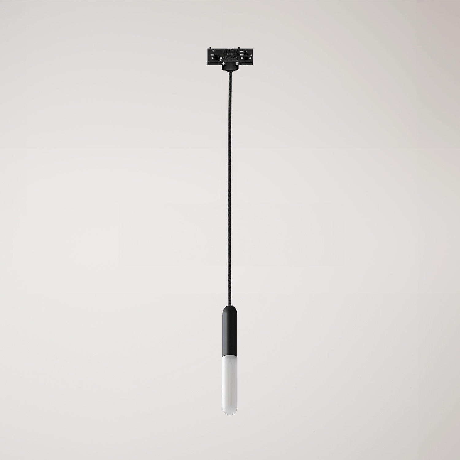 Závěsné svítidlo P-Light E14, 120 cm kabel, max. 57 W, stmívatelné