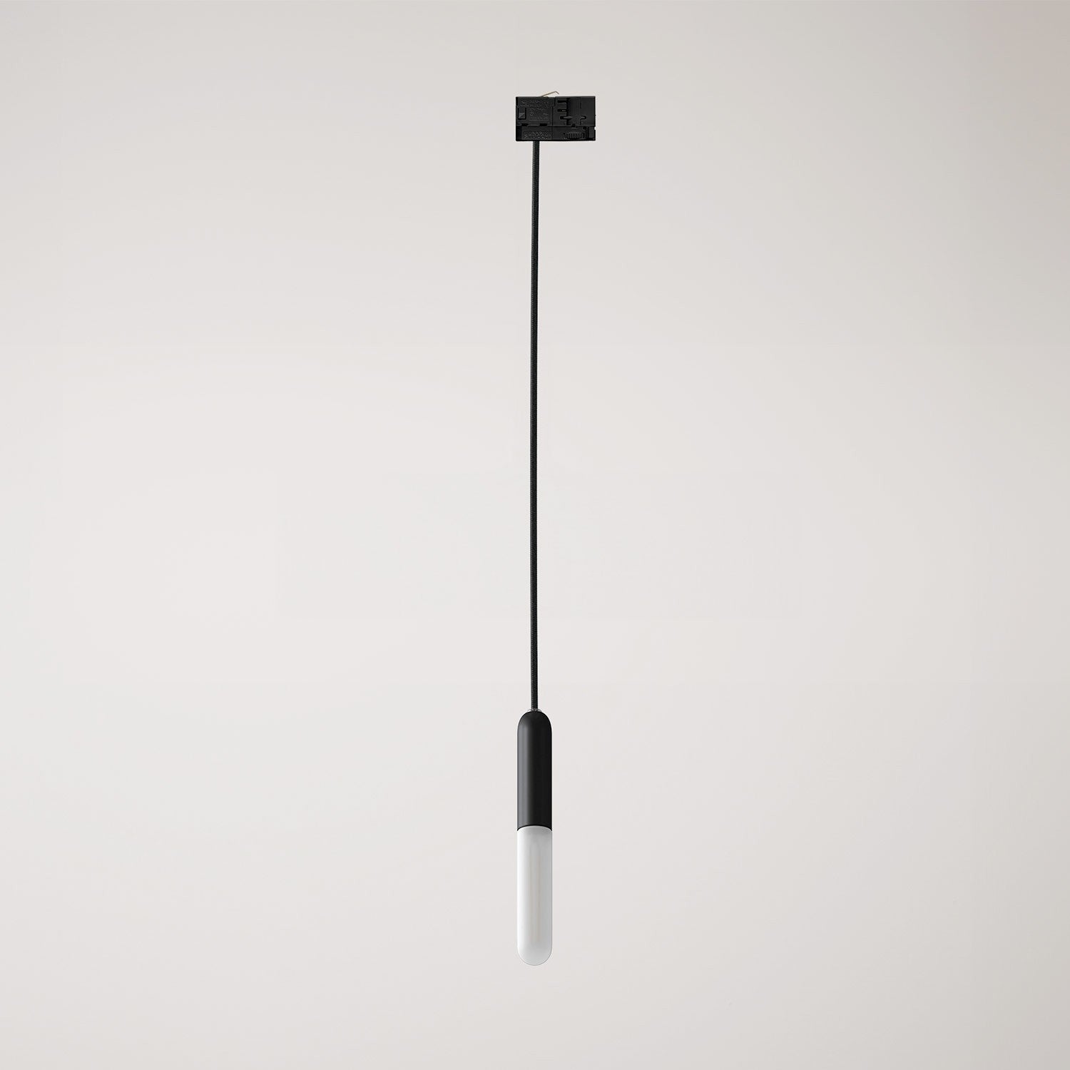 Závěsné svítidlo P-Light E14, 120 cm kabel, max. 57 W, stmívatelné